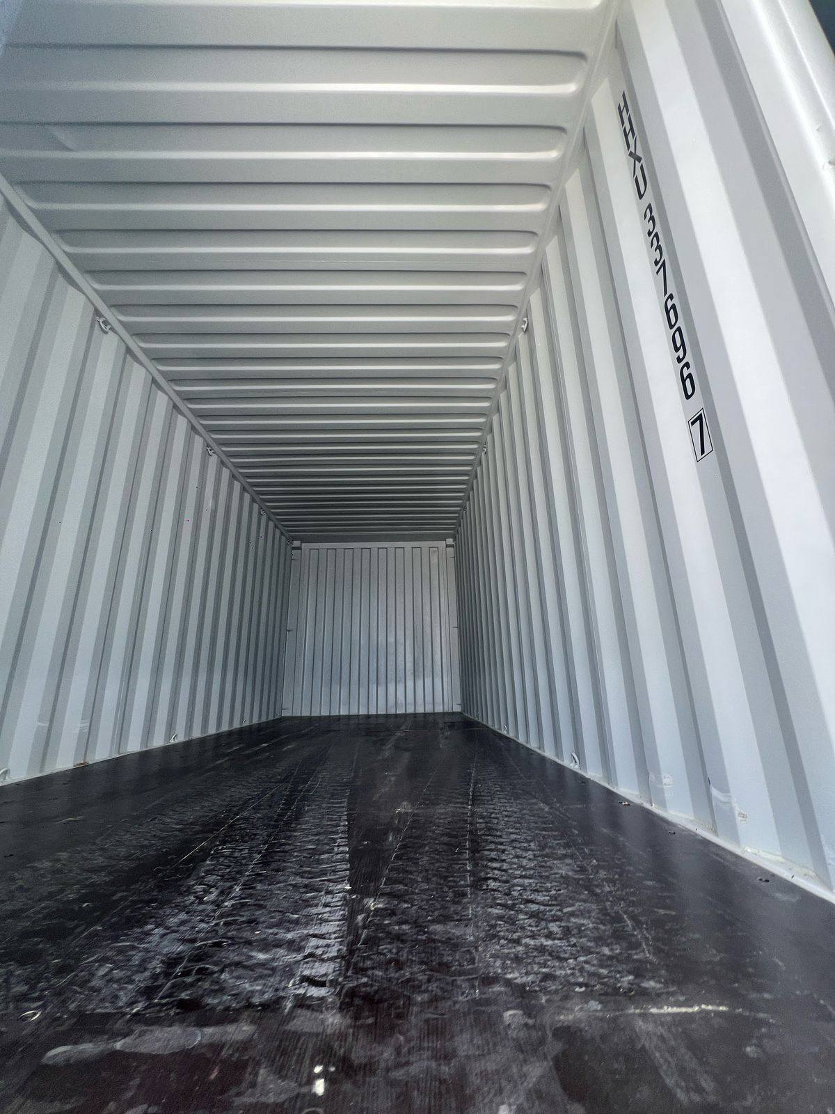 Морской контейнер HHXU3376967